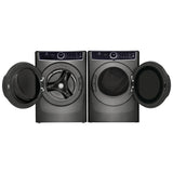 Samsung Laundry Bundle 6.0 cu ft. Top Load Washer and 7.4 cu ft. Electric Dryer