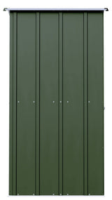 Scotts 6x3-ft Corrosion-Resistant Garden Storage Cabinet