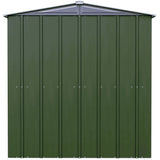 Scotts 6x3-ft Corrosion-Resistant Garden Storage Cabinet