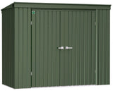 Scotts 8x4-ft Corrosion-Resistant Garden Storage Shed