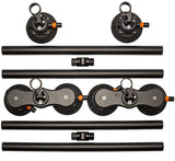 SeaSucker Monkey Bars-Style Aluminum Roof Rack