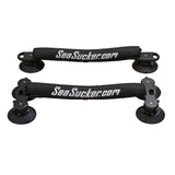 SeaSucker Roof-Mounted Surf & Paddle Board Rack, Black