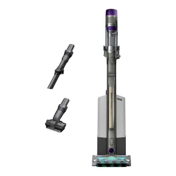 Shark PowerDetect Clean And Empty System Cordless Stick Vacuum W4