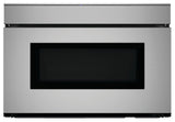 Sharp Built-In Microwave Drawer Oven with Easy Wave Open, 24-in