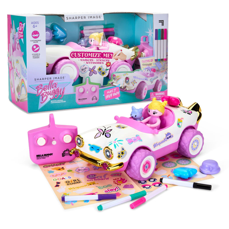 Sharper Image RC Bella Buggy Doodle X6