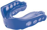 Shock Doctor Gel Max Mouthguard, Royal Blue, Assorted Sizes