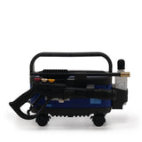 SIMONIZ 1750 PSI 1.8 GPM Wheeled Electric Pressure Washer with Foam Blaster