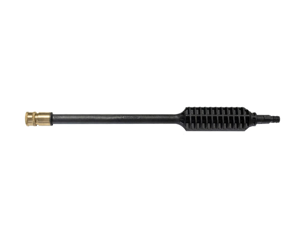 SIMONIZ Quick-Connect Pressure Washer Plastic Wand, Black I2