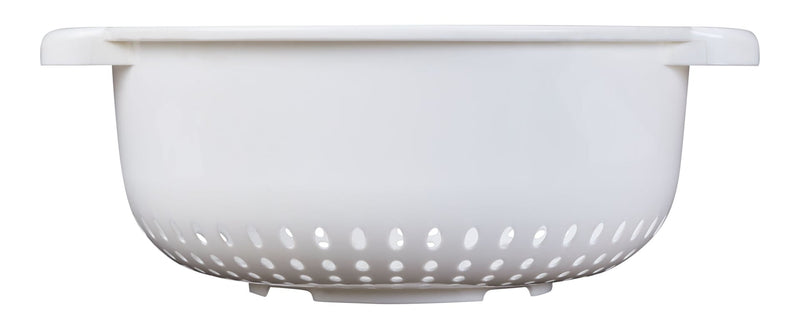 Simplicite All-Purpose Colander with 2 Handles, 6-qt E3