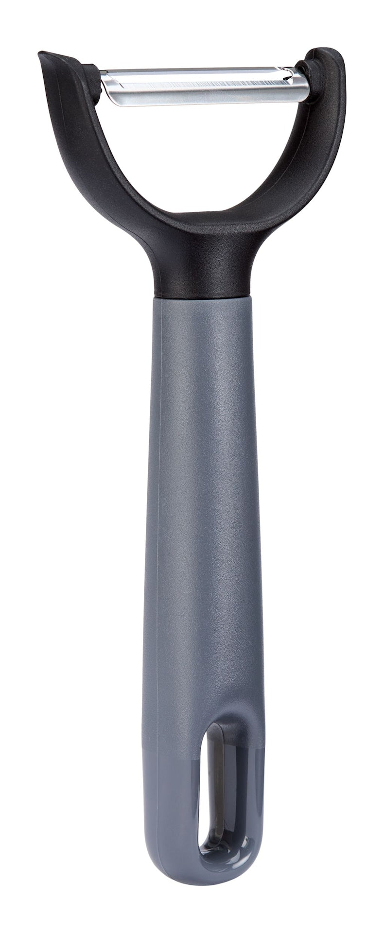 Simplicite Stainless Steel Peeler with Ergonomic Handle E3