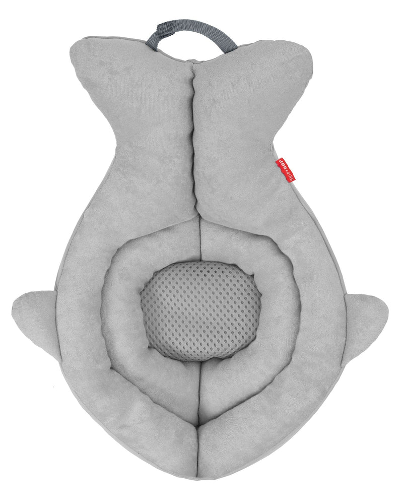Skip Hop Moby Softspot Sink Bather for Newborns/Infants, Grey Y5