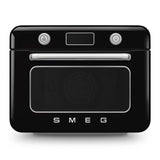 SMEG Combi Multifunction Steam Oven with Airfry, Black