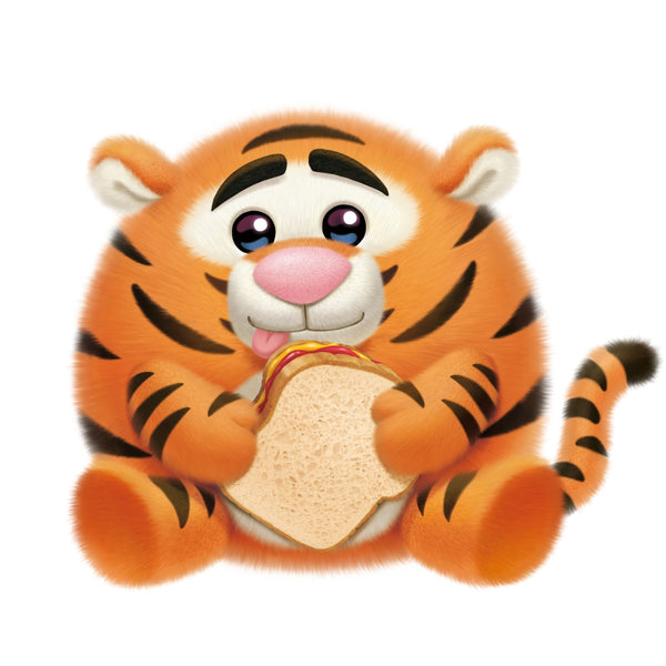 Snackles Series 2 Disney 5-in Capsule J2