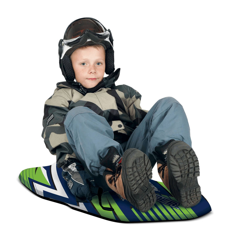 Snow Foam Snow Sled with Backpack Handles, 36-in W0