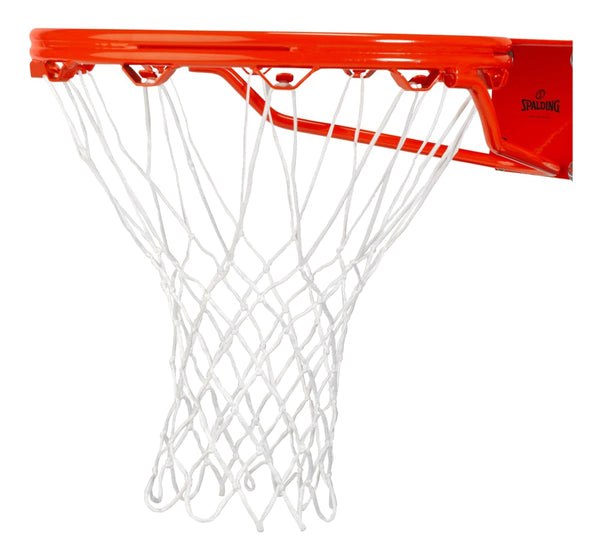 Spalding All-Weather Standard Replacement Basketball Net, White V7