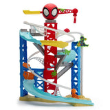 Spidey and His Amazing Friends Construction Chaos Playset