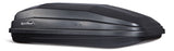 SportRack Vista SR7018 Rectangle-Shaped Roof Top Cargo Box, Lockable, X-Large, Black