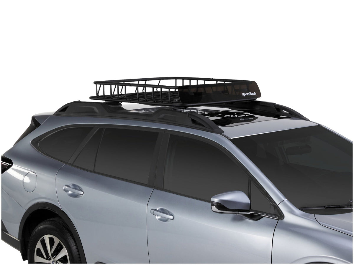 SportRack Vista SR9035 Square-Shaped Roof Top Cargo Basket