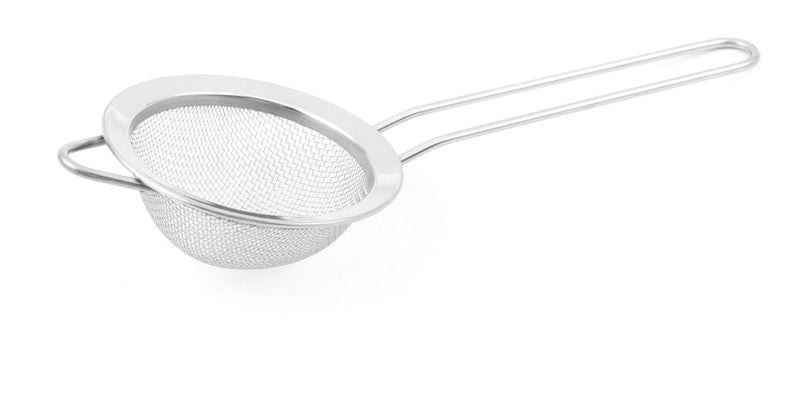 Stainless Steel Long-Handle Strainer, 2-3/4-in B4