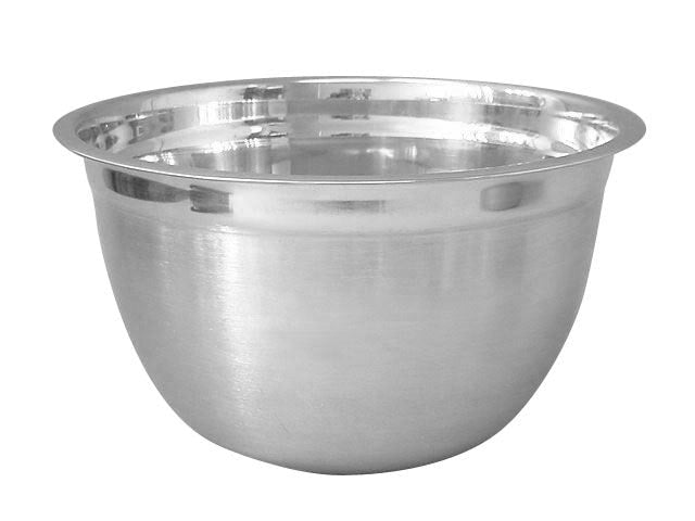 Stainless Steel Mixing Bowl, 5-qt Z7