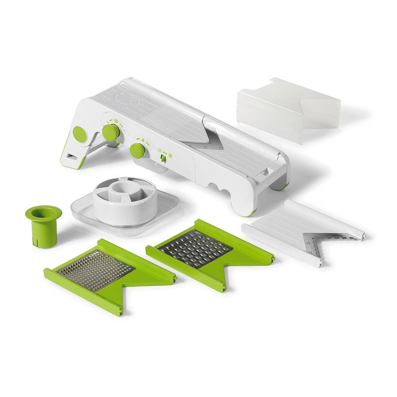 Starfrit 4-Blade All-in-One Mandoline Slicer M6