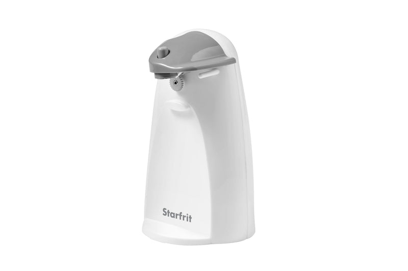 Starfrit 70W Hands-Free Electric Can Opener with Removable Lever D9