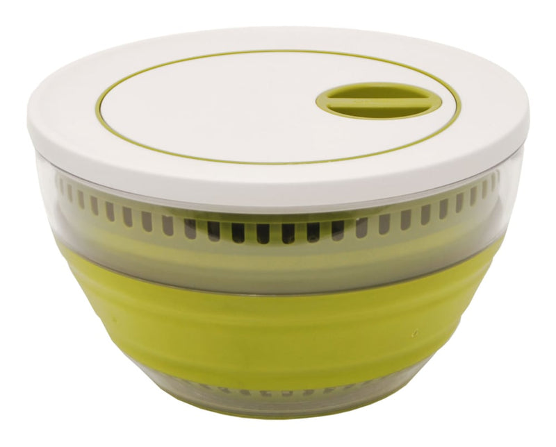 Starfrit Collapsible Plastic Salad Spinner F5