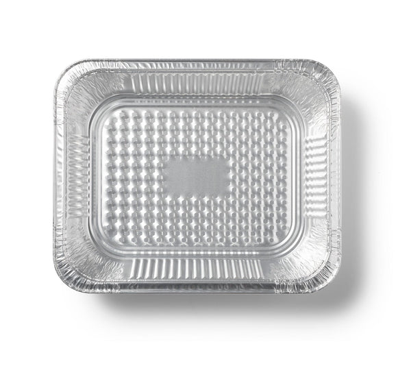 Starfrit Disposable Freezer Safe Aluminum Lasagna Pan, 5-pk N5