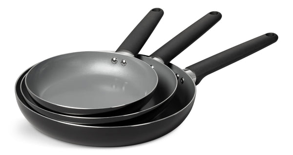 Starfrit Frying Pan Set, 3-pc P0