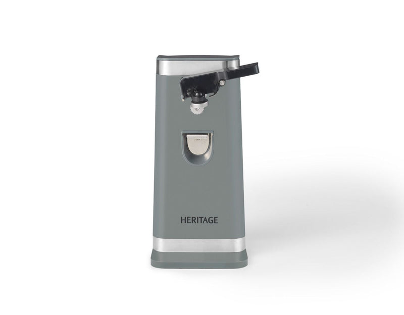 Starfrit Hands-Free Electric Can Opener with Removable Lever D9