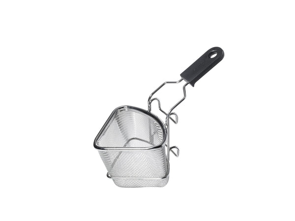 Starfrit Large Fondue Basket, Chrome E0
