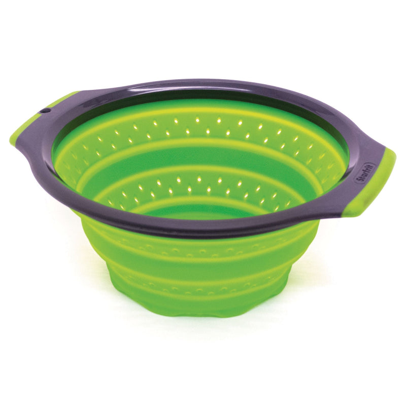 Starfrit Plastic Collapsible Colander, 1.94-L L4