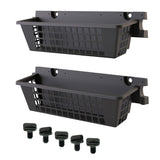 Suncast Resin Basket Shed Accessory with EZ Bolt, 2-pk