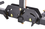 Supercycle Hitch Mounted Platform Bike Carrier, 2-Bikes
