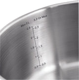 T-Fal Cook and Strain Stainless Steel Cookware Set, 15-pc