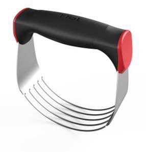 T-fal Stainless Steel Pastry Cutter/Blender R4