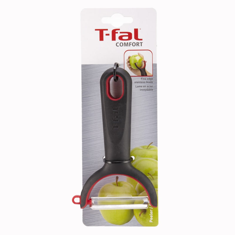 T-fal Stainless Steel Y Shaped Peeler X3