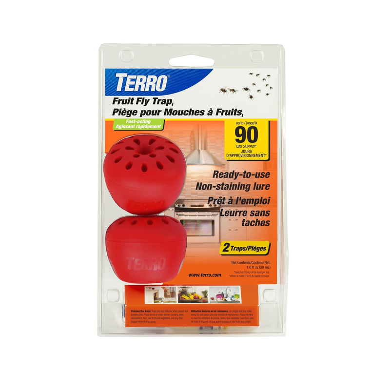 TERRO Fruit Fly Trap G6