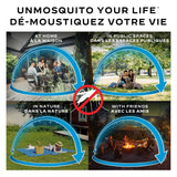 Thermacell E-ZoneGuard Rechargeable Mosquito Repellent Refill 144-Hour Pack