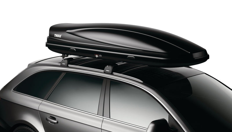 Thule Convoy XT Alpine Rooftop Cargo Box W6