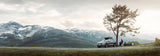Thule Convoy XT Alpine Rooftop Cargo Box