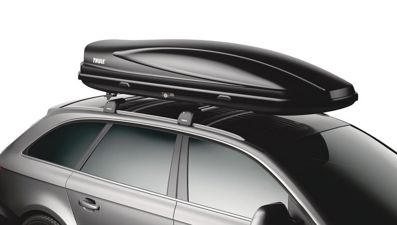 Thule Convoy XT Large Rooftop Cargo Box D0