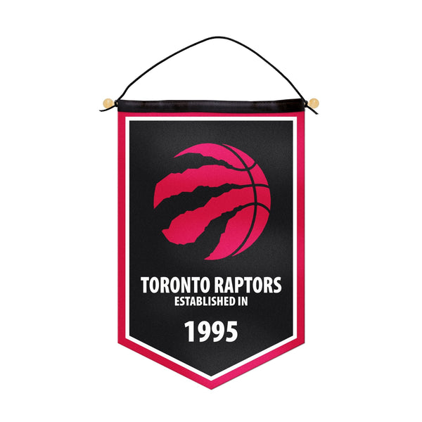 Toronto Raptors Victory Stadium Banner For NBA Basketball Fans/Collectors, 10-in x 15-in P8