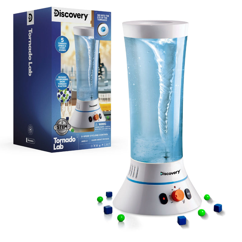 Toy Tornado Lab G6