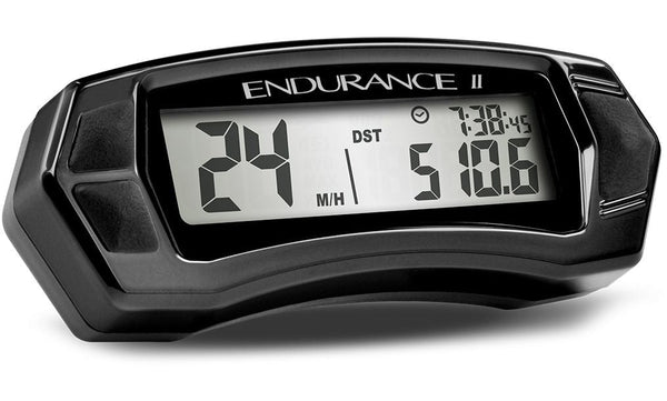 Trail Tech Endurance II Digital Gauge Speedometer Kit for Inverted Forks D0
