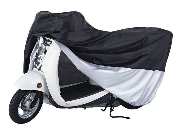 Tripel Fabric Scooter Cover for Water & UV Resistance, Large H2