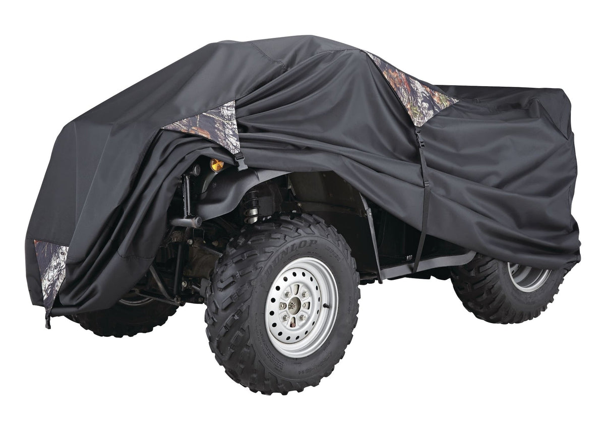 Tripel Premium Polyester Trailerable ATV Cover, X-Large