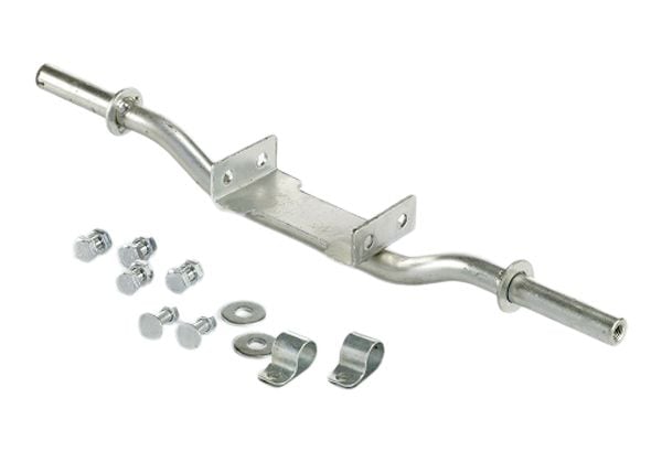 TUFX Two-Wheel Wheelbarrow Conversion Kit, All Models S9