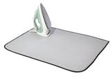 type A Alpha Easy-Clean Ironing Mat, Grey