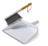 type A Whisk & Dustpan Set